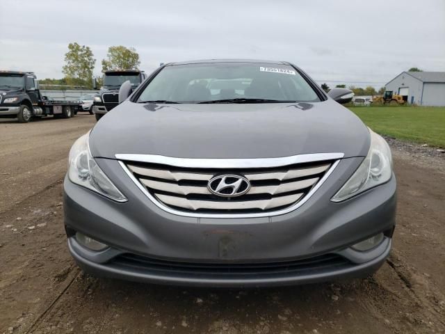 2012 Hyundai Sonata SE