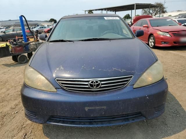 2006 Toyota Camry LE