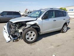 Salvage cars for sale at Bakersfield, CA auction: 2012 Toyota Rav4