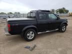 2000 Nissan Frontier Crew Cab XE