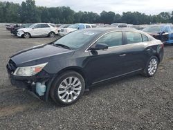 Buick salvage cars for sale: 2013 Buick Lacrosse Premium