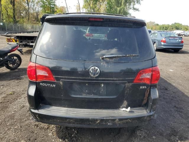 2009 Volkswagen Routan SEL