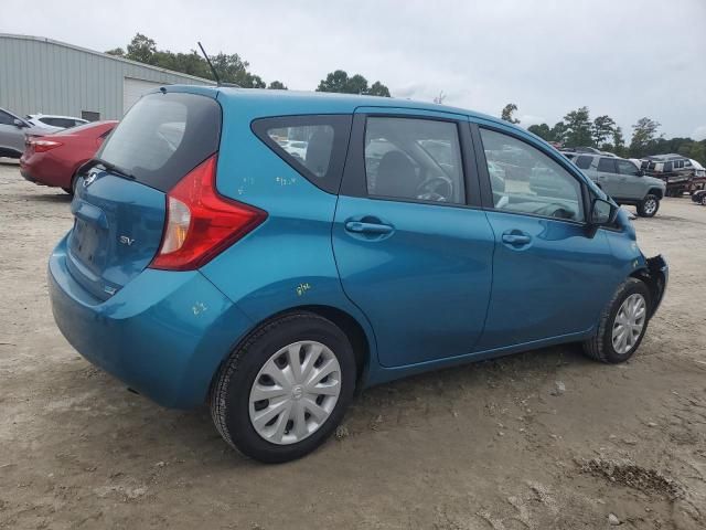 2016 Nissan Versa Note S