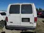 2005 Ford Econoline E150 Wagon