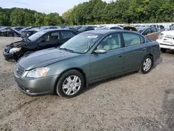 Nissan salvage cars for sale: 2006 Nissan Altima S