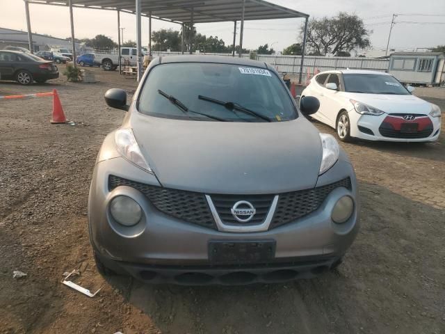 2013 Nissan Juke S