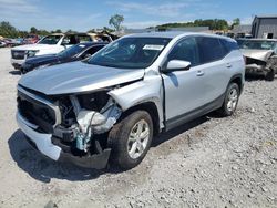 Salvage cars for sale at Hueytown, AL auction: 2018 GMC Terrain SLE