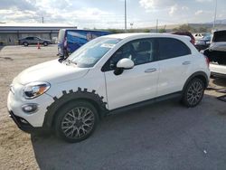 Salvage cars for sale at Las Vegas, NV auction: 2016 Fiat 500X Trekking