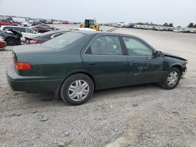 2001 Toyota Camry CE