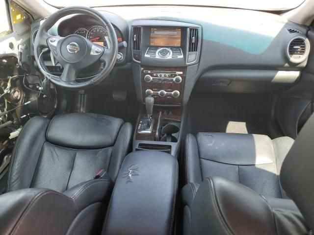 2011 Nissan Maxima S