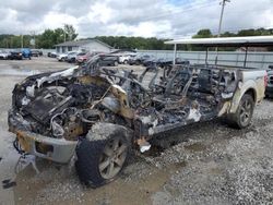 Salvage Trucks for parts for sale at auction: 2017 Ford F150 Supercrew