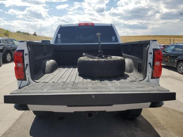 2017 Chevrolet Silverado K1500 LT