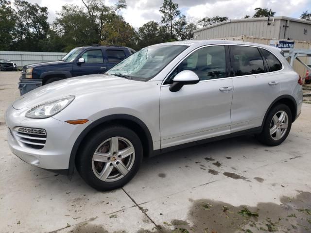 2014 Porsche Cayenne