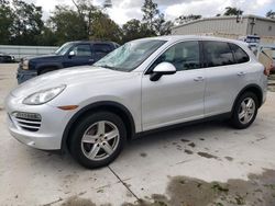 2014 Porsche Cayenne en venta en Augusta, GA