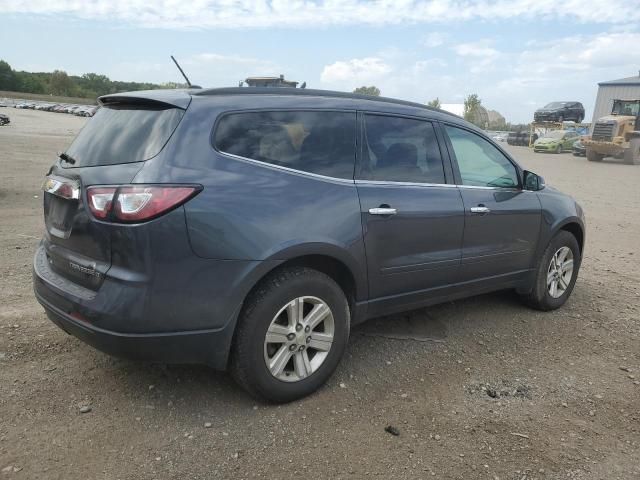 2014 Chevrolet Traverse LT