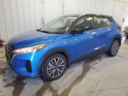 2023 Nissan Kicks SV en venta en Franklin, WI