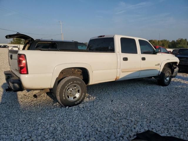 2004 Chevrolet Silverado K2500 Heavy Duty