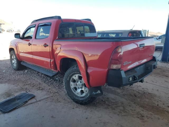 2008 Toyota Tacoma Double Cab