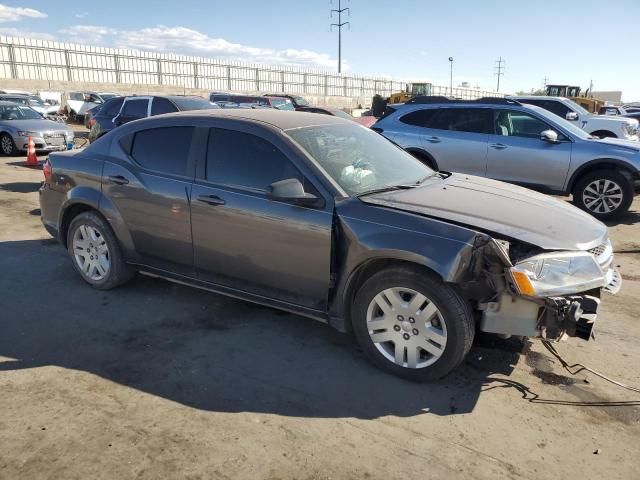 2014 Dodge Avenger SE