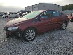 Carros híbridos a la venta en subasta: 2016 Chevrolet Volt LTZ