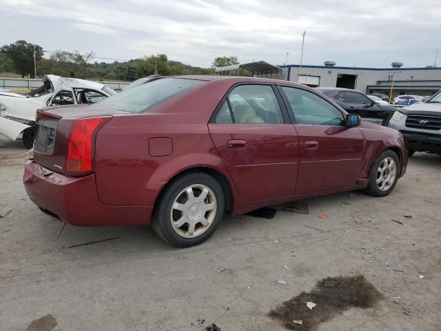 2003 Cadillac CTS