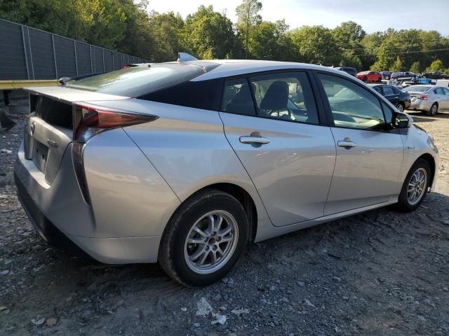 2016 Toyota Prius