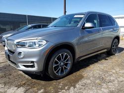 2014 BMW X5 XDRIVE35D en venta en Woodhaven, MI