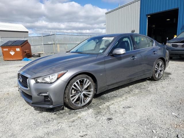 2020 Infiniti Q50 Pure