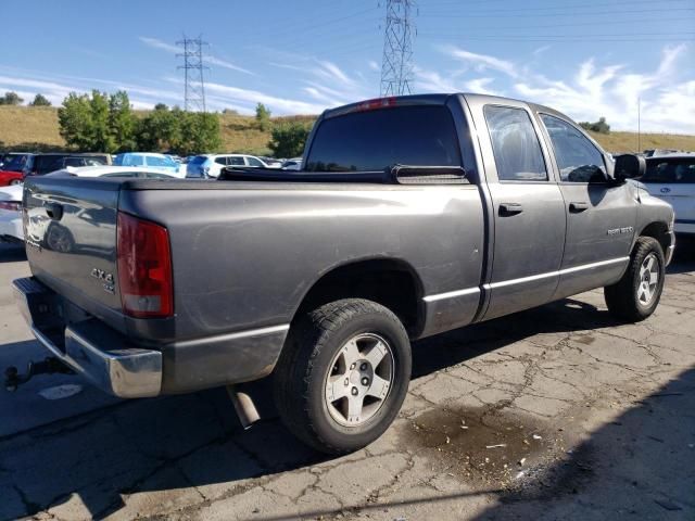 2004 Dodge RAM 1500 ST