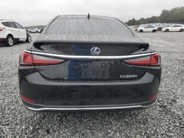 2021 Lexus ES 300H