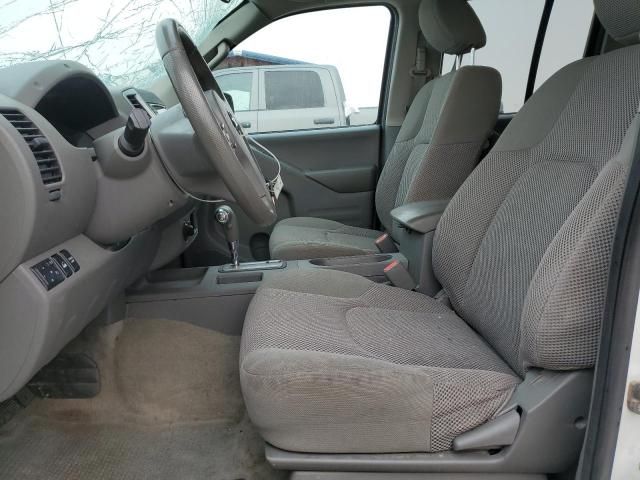 2016 Nissan Frontier S