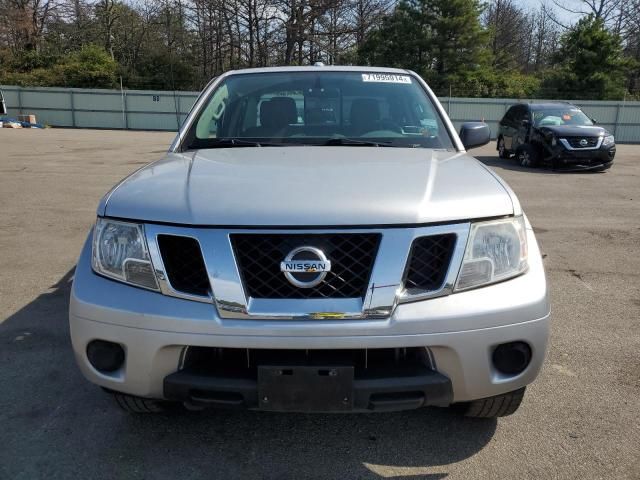 2016 Nissan Frontier S