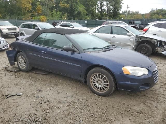 2004 Chrysler Sebring LXI