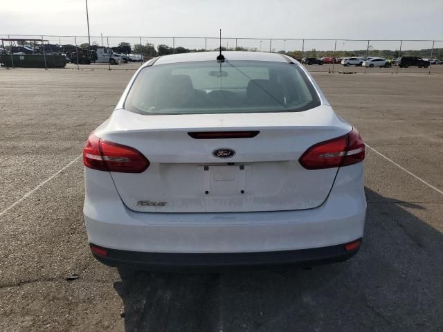 2016 Ford Focus S