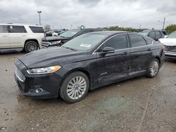 2013 Ford Fusion SE Hybrid en venta en Indianapolis, IN