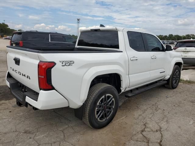 2024 Toyota Tacoma Double Cab