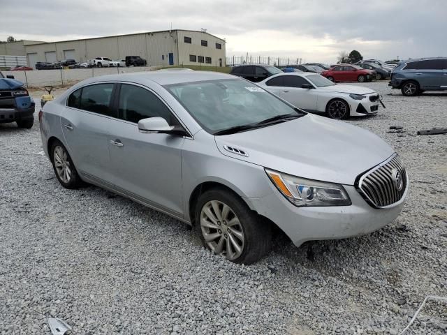 2014 Buick Lacrosse