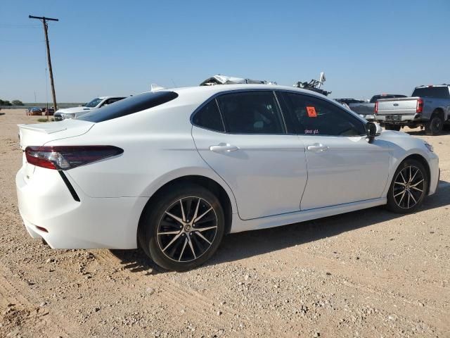 2023 Toyota Camry SE Night Shade