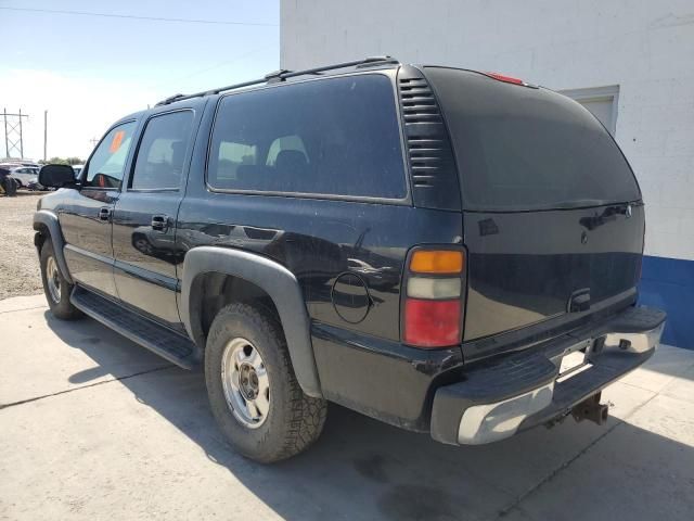 2004 Chevrolet Suburban K1500