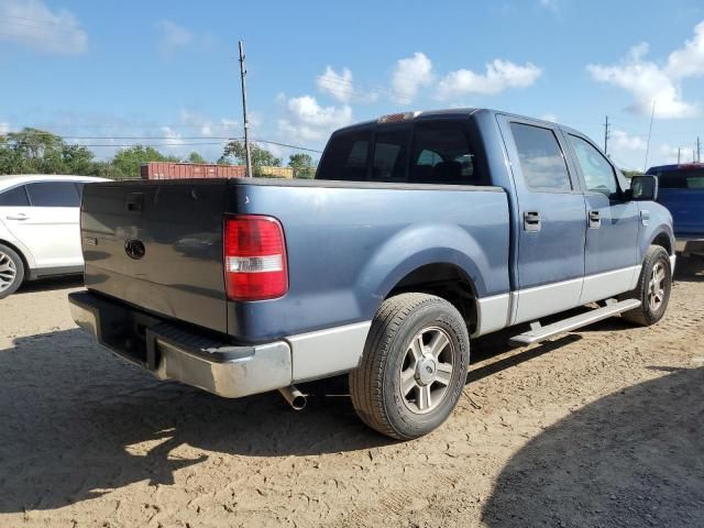 2006 Ford F150 Supercrew