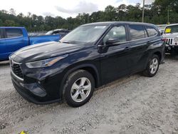 2023 Toyota Highlander L en venta en Ellenwood, GA