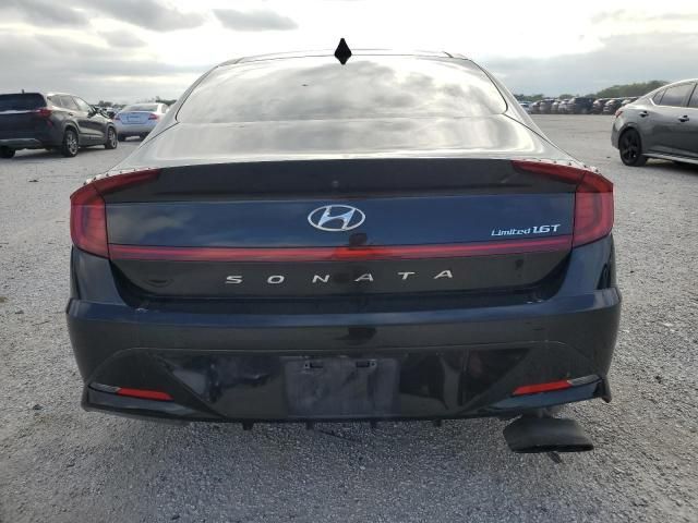 2021 Hyundai Sonata Limited