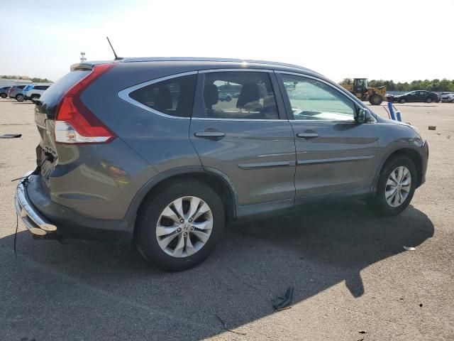 2013 Honda CR-V EXL