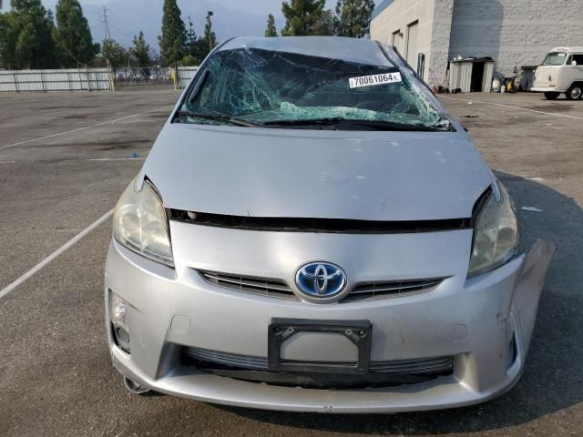 2011 Toyota Prius