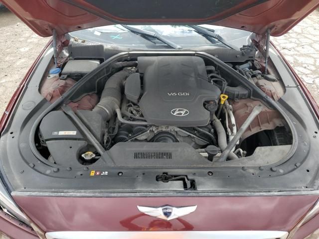 2015 Hyundai Genesis 3.8L