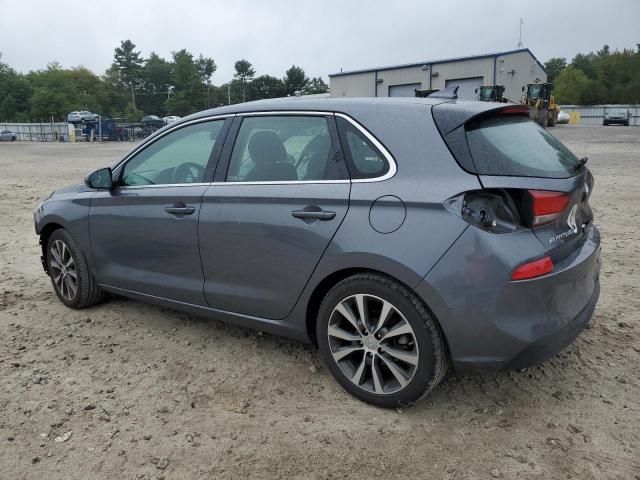 2019 Hyundai Elantra GT