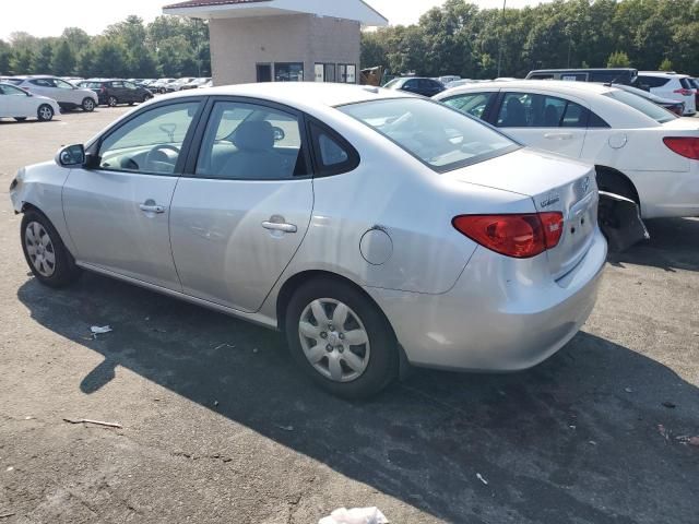 2008 Hyundai Elantra GLS