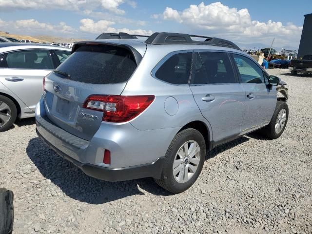 2017 Subaru Outback 2.5I Premium