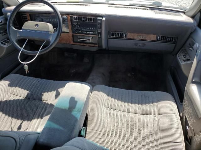 1993 Buick Century Special