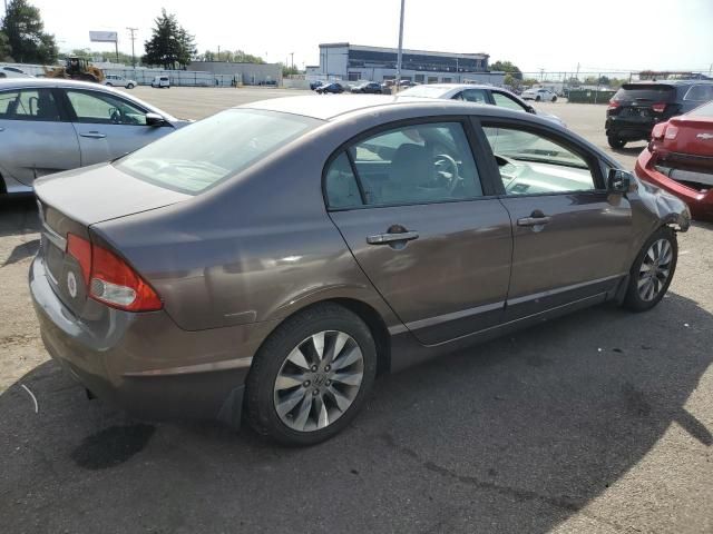 2010 Honda Civic EX